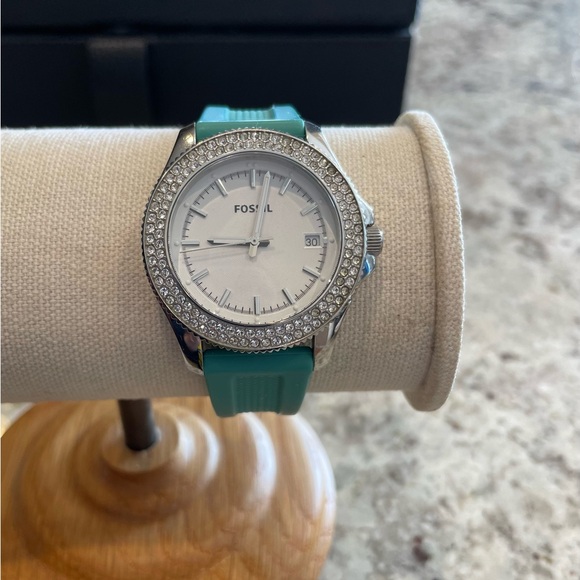 Fossil Watch Retro Traveler Style AM4463 - Picture 1 of 3